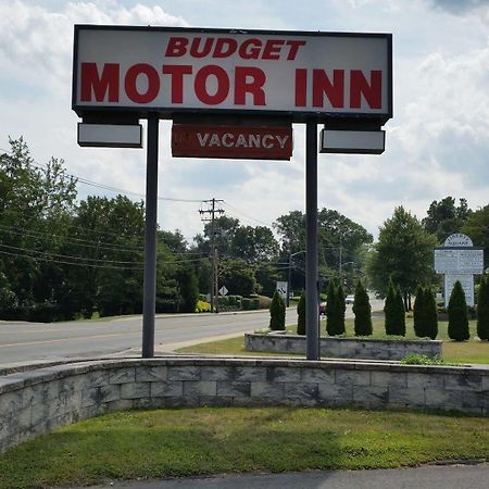 Budget Motor Inn- Stony Point מראה חיצוני תמונה