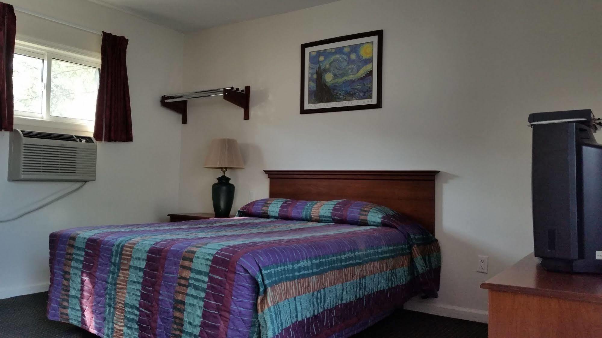 Budget Motor Inn- Stony Point מראה חיצוני תמונה