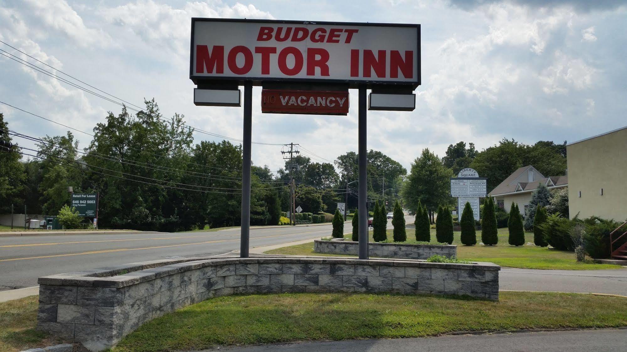 Budget Motor Inn- Stony Point מראה חיצוני תמונה